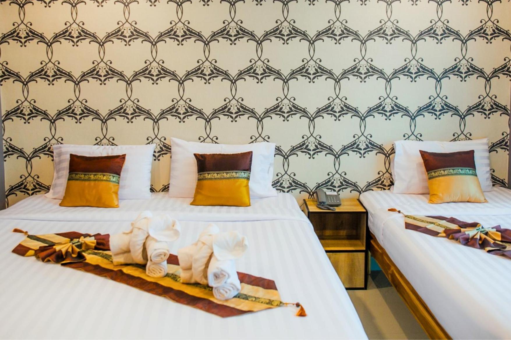 Km Hotel Чіангмай Екстер'єр фото