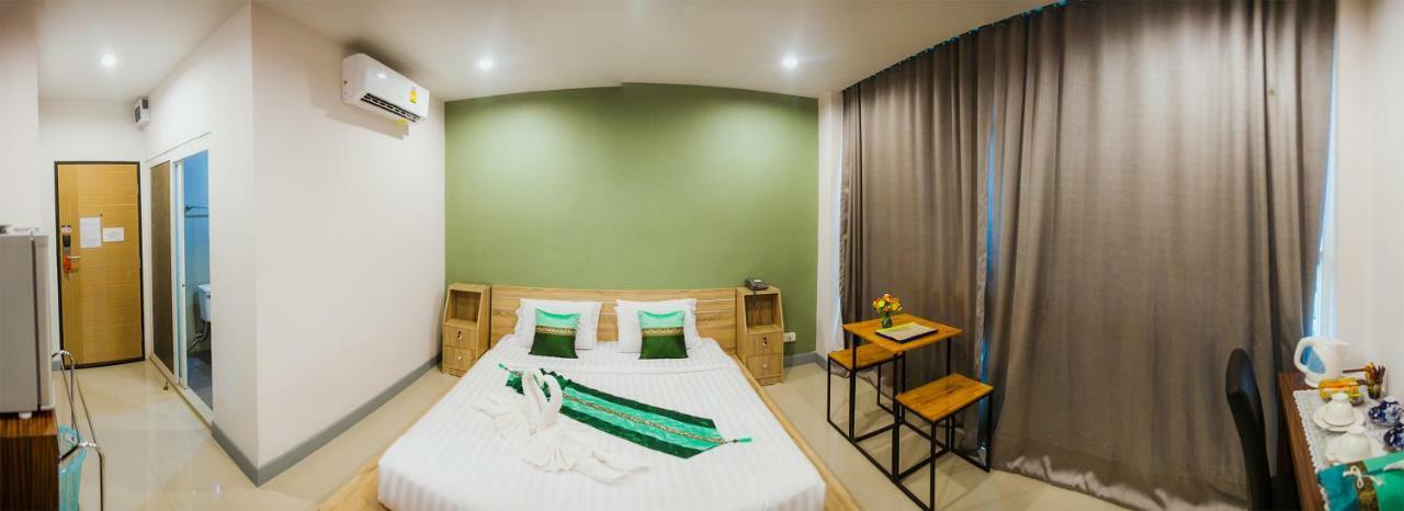 Km Hotel Чіангмай Екстер'єр фото