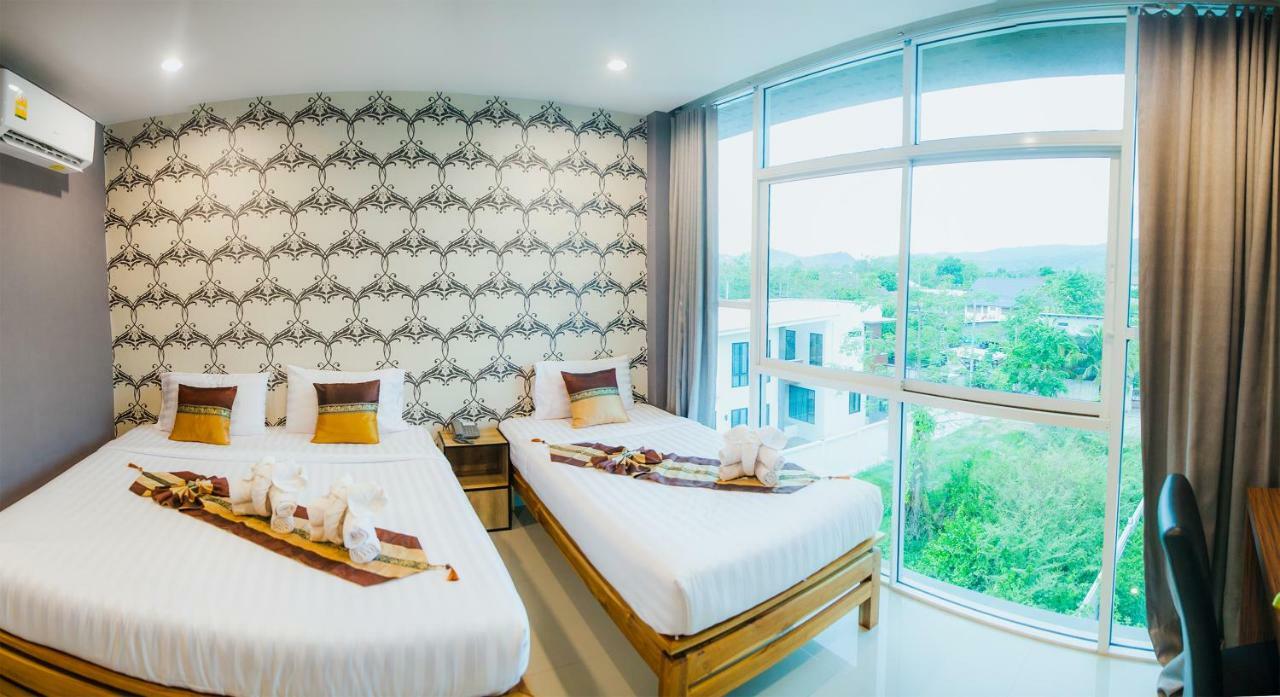 Km Hotel Чіангмай Екстер'єр фото