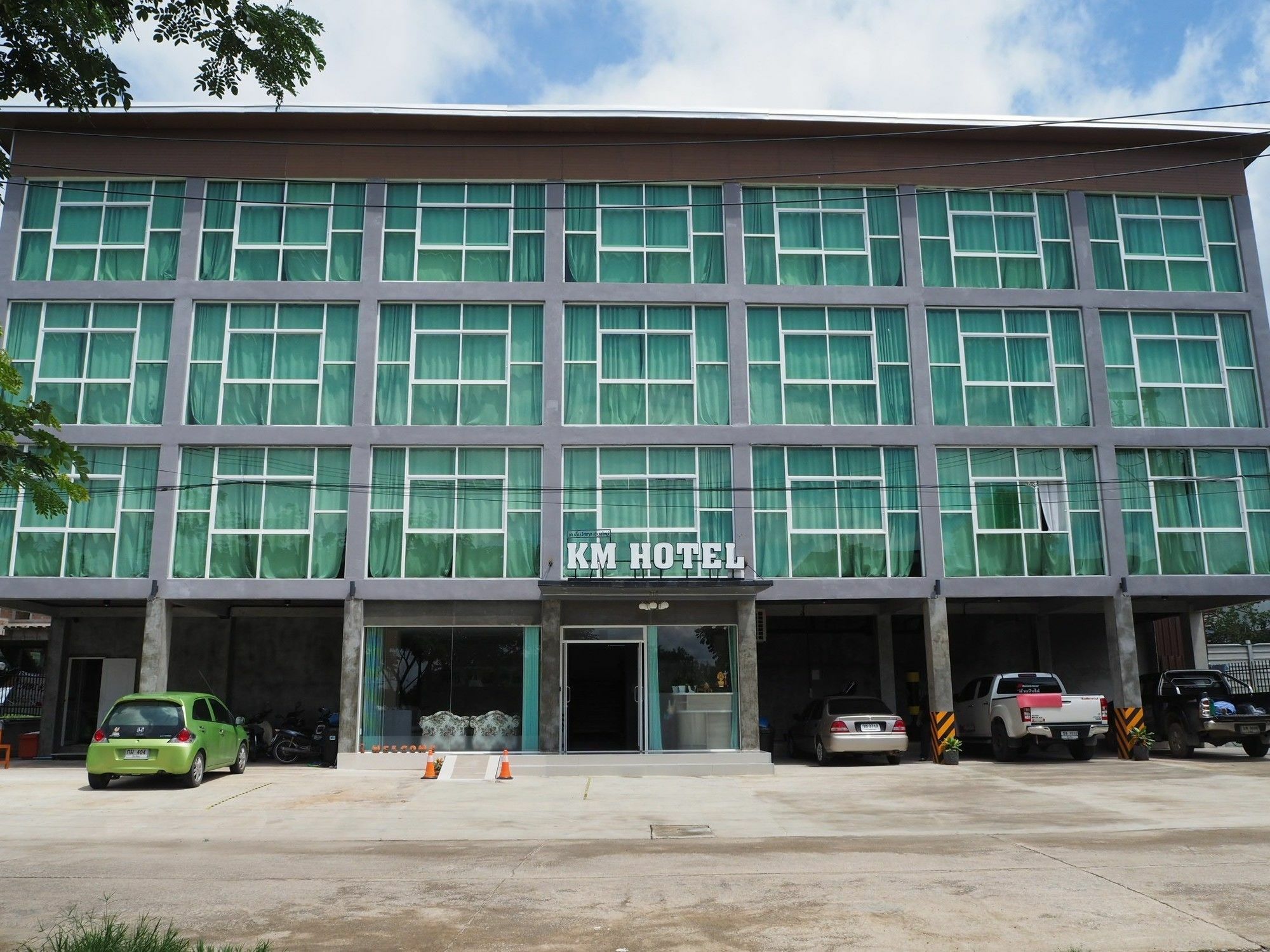 Km Hotel Чіангмай Екстер'єр фото