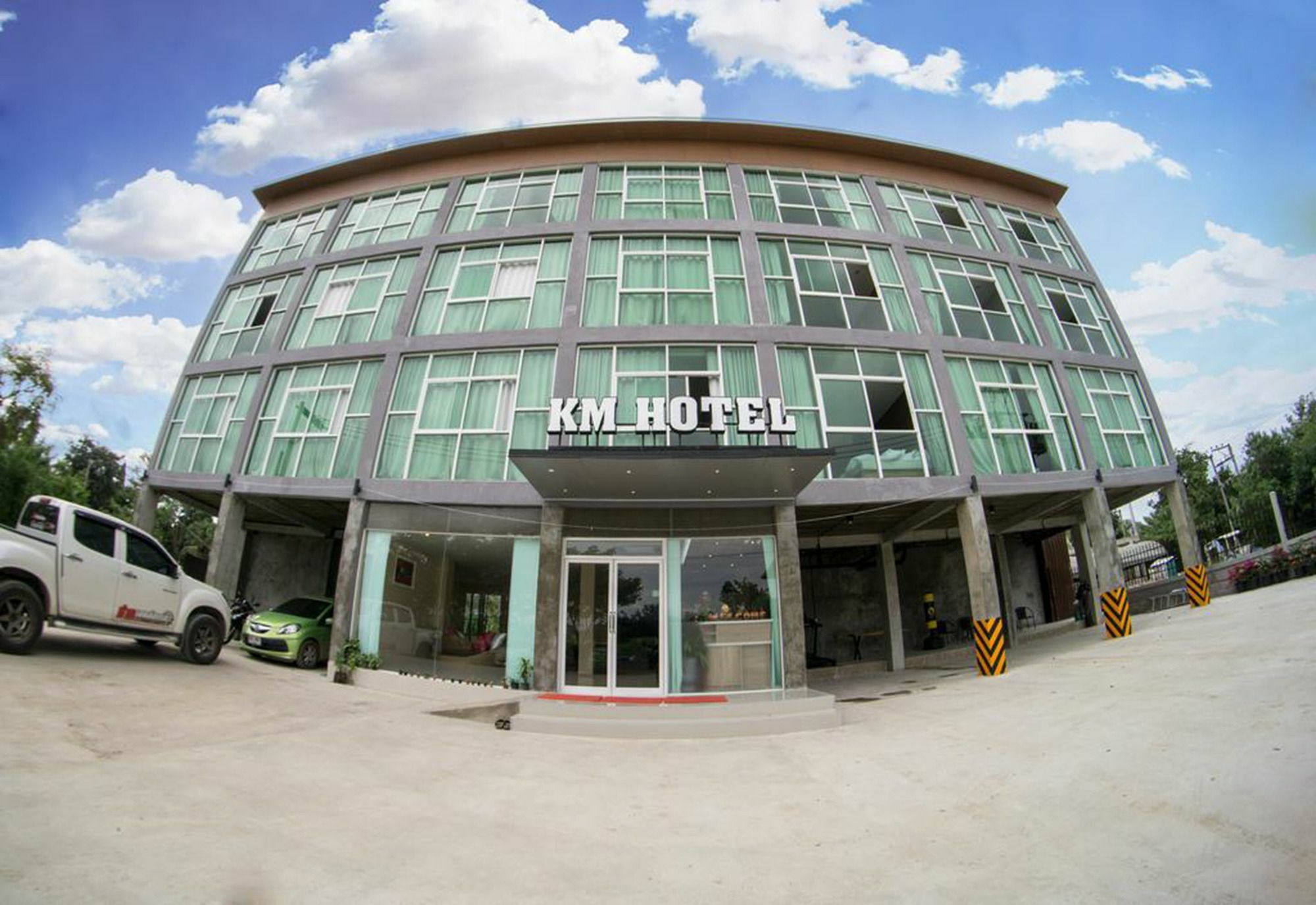 Km Hotel Чіангмай Екстер'єр фото